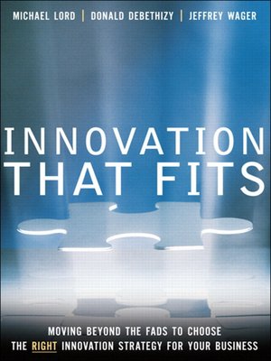 cover image of Innovation that Fits